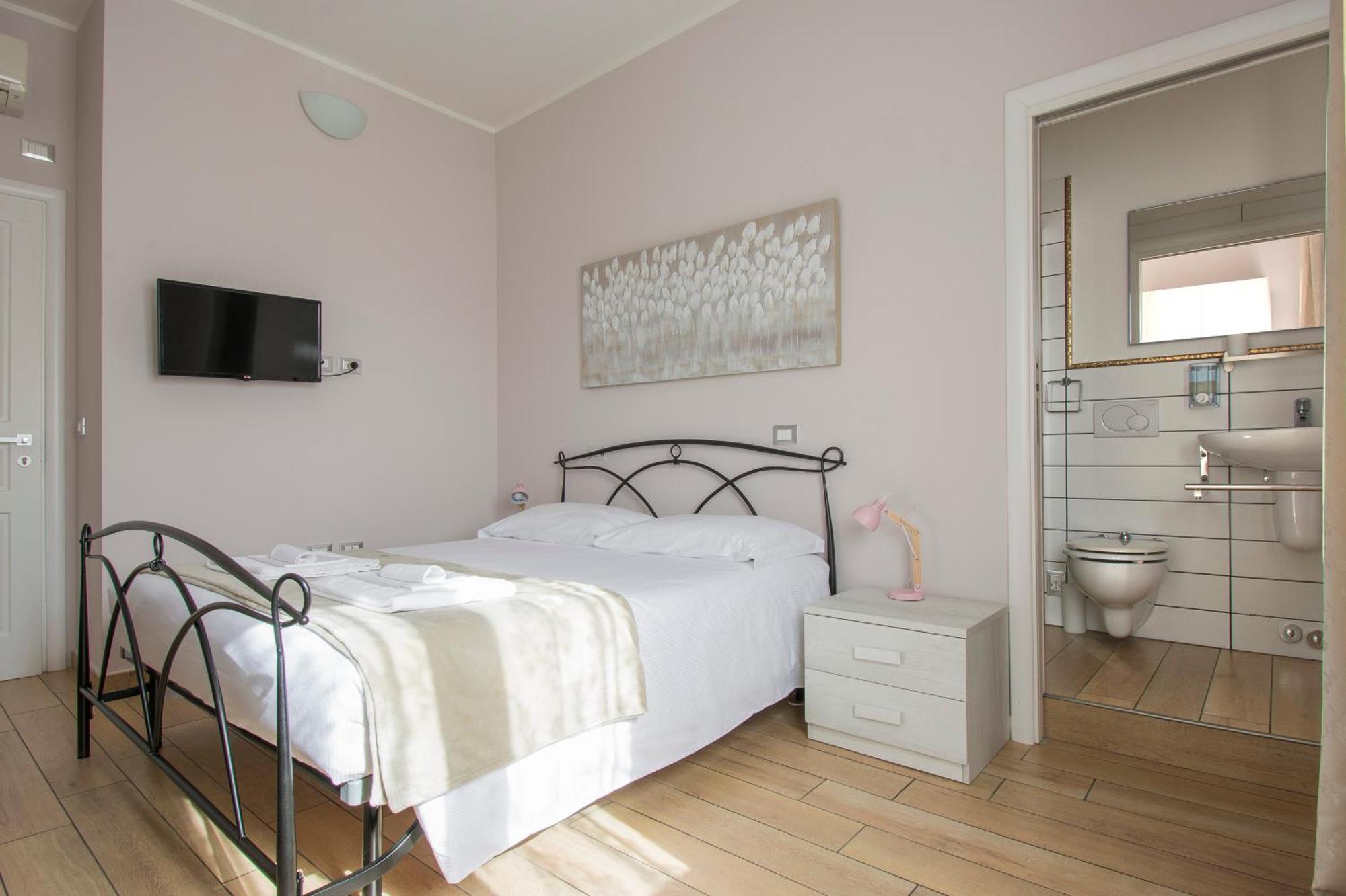 Il Mughetto Hotel Болоня Екстериор снимка