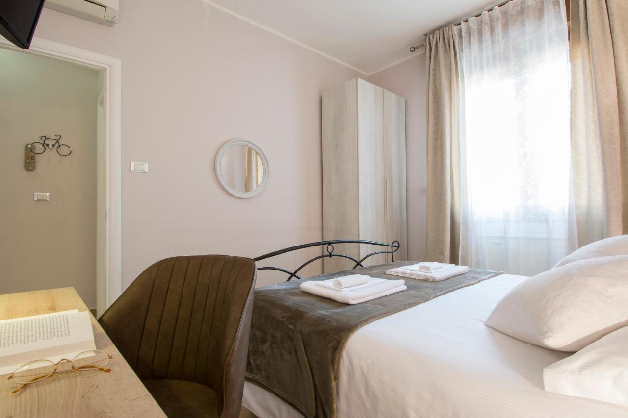 Il Mughetto Hotel Болоня Екстериор снимка